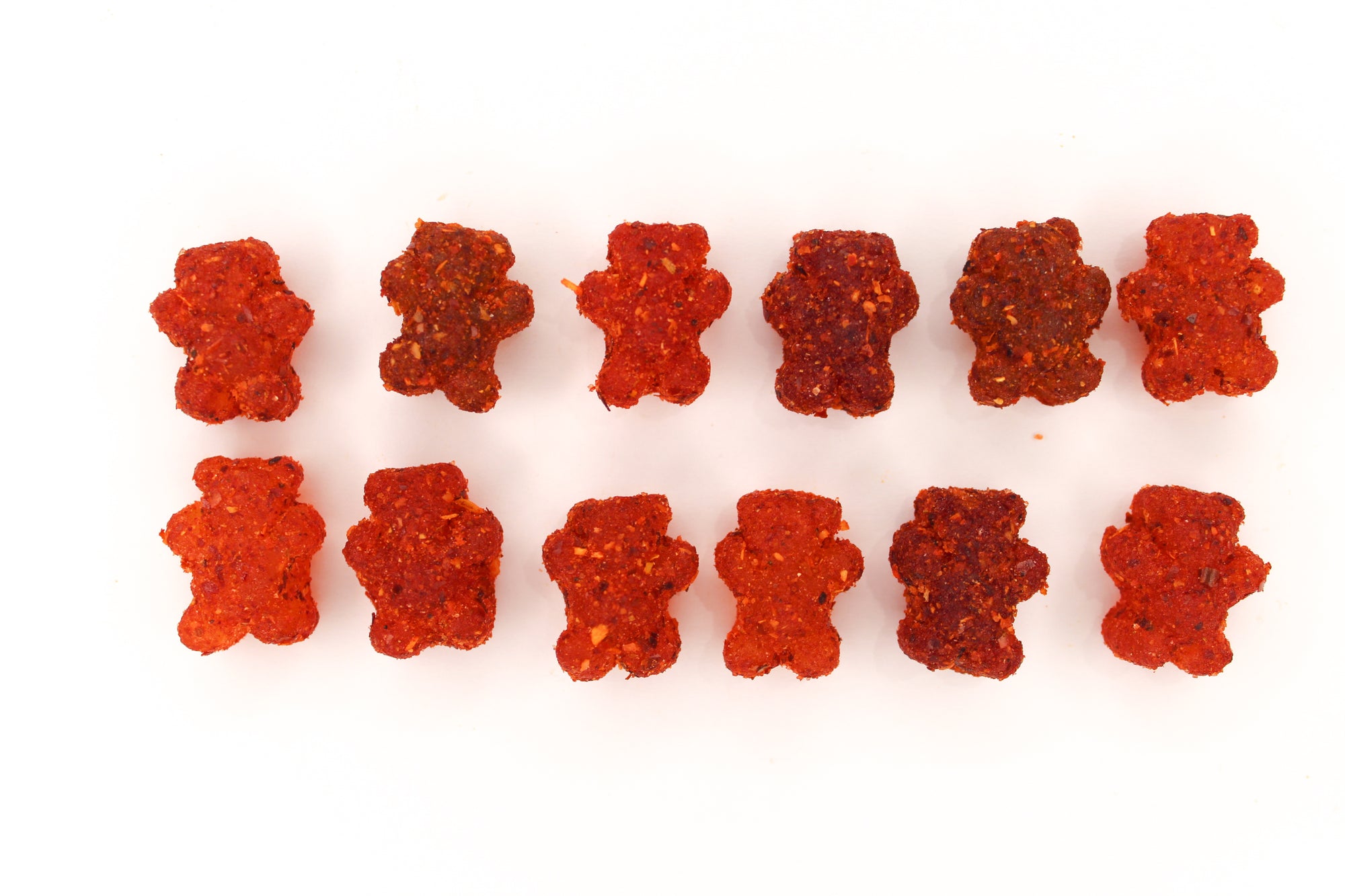 Gummy Bears Enchilados