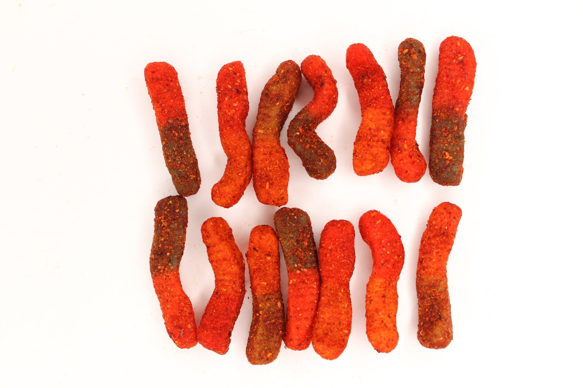 Gummy Worms Enchilados Party Tray