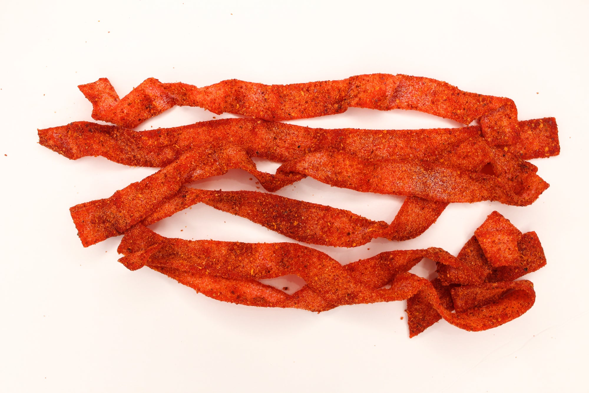 Strawberry Sour Belts Enchilados